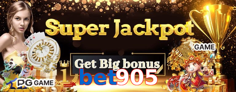 Bet905 promo banner